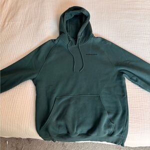 Seafoam Green Alphalete Hoodie